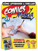 Curso como aprender a dibujar comics y manga